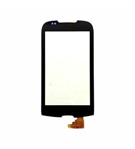 i5510 Dokunmatik Samsung Galaxy 551 GT-i5510 Uyumlu Siyah Dokunmatik