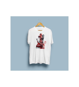 Oversize statue of lıberty unisex T-shirt