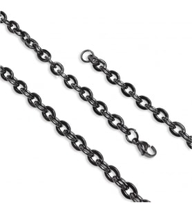 Mariner Çelik Kolye 1,6Mm X 6Mm 3183CEK035