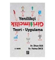 Yenilikçi Girişimcilik Teori - Uygulama