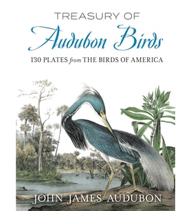 Treasury Of Audubon Birds: 130 Plates From The Birds Of America