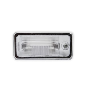 Audi A8 2004-2010 Arka Sağ Plaka Aydınlatma Lamba Camı 8E0943022B