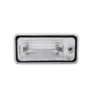 Audi A8 2004-2010 Arka Sağ Plaka Aydınlatma Lamba Camı 8E0943022B
