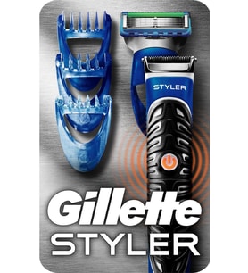 Gillette Fusıon Proglıde Styler 3 İn 1 Traş Makinesi