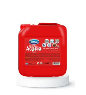 Simpak Asprin 4 Lt