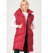 Z6743 DEWBERRY BAYAN YELEK-BORDO