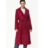 Z6377 DEWBERRY BAYAN PALTO-PEMBE