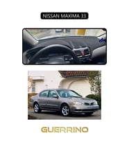 NİSSAN MAXİMA 33TORPİDO KORUMA HALISI SİYAH KENAR