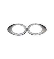 Aktif Oto Krom Ford Connect Sis Çerçevesi Abs Krom 2 Parça 2009 - 2014