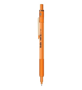 SCRIKSS MATRI-X VERSATİL KALEM 0.7 ŞEFFAF AMBALAJ NEON TURUNCU