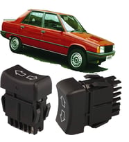 RENAULT 9 BROADWAY - 11 CAM DÜĞMESİ 5PİN