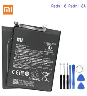 Xiaomi Redmi 8 Redmi 8A BN51 Batarya Pil + Tamir Seti