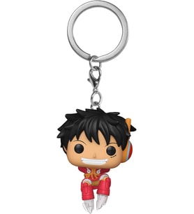 Funko Pop! Anahtarlık: One Piece 1- Monkey D. Luffy - (Egghead) - Monkey D. Ruffy- Yeni Anahtarlık -