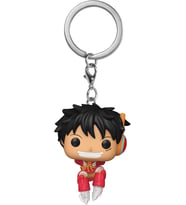 Funko Pop! Anahtarlık: One Piece 1- Monkey D. Luffy - (Egghead) - Monkey D. Ruffy- Yeni Anahtarlık -