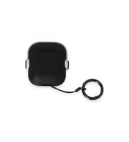 Airpods 2 (2.nesil) Cool Kılıf - Siyah-beyaz