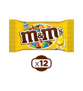 M&M's Draje 45 Gr x 12 Adet