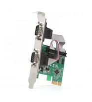DARK DK-AC-PERS232 PCIe 2port Serial (RS232) Çevirici Kart