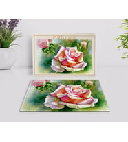 BK Home Yağlıboya Tasarımlı 1000 Parça Profesyonel Puzzle-13