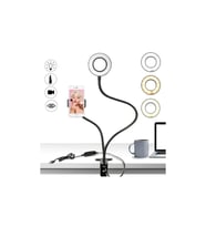 Yaratıcı Selfie ve Stüdyo Işığı, Led Ring Light, Masa Lambası