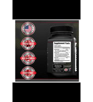 Nutracraft PCT Power 60 Capsul. Usa Menşei.3758 (Renksiz)