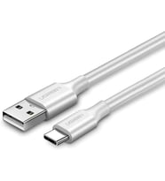 USB Type-C Şarj ve Data Kablosu, 0.5 metre