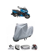Kanuni Reha 250  Gri Motosiklet Brandası ARKA ÇANTA UYUMLU DEĞİLDİR