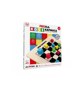 Köşe Kapmaca Strateji Oyunu 6 Yaş+