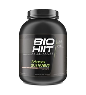 Bio Hiit Elite Series Mass Gainer Chocolate Aromalı 3000 g