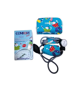 Comfort Plus DM-103 Palm Tipi Mekanik Pediatrik Çocuk ve Bebek Tansiyon Aleti