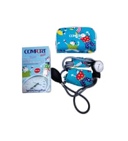 Comfort Plus DM-103 Palm Tipi Mekanik Pediatrik Çocuk ve Bebek Tansiyon Aleti