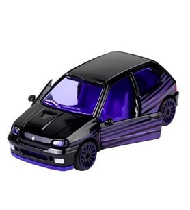 Majorette Renault Clio 16S Model Araba
