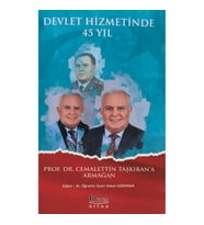 Devlet Hizmetinde 45 Yıl