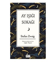 Ay Işığı Sokağı (Bez Ciltli)