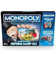 Monopoly Ödüllü Bankacılık E8978