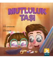 Mutluluk Taşı/Sezen Şenbabaoğlu/Lapin Kitap