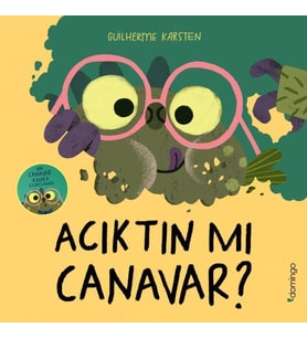 Acıktın mı Canavar?