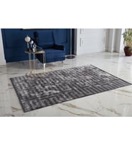 Deco Milano 12256 Halı (Gri)