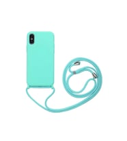 Apple iPhone XS Uyumlu Kılıf Zore Ropi Kapak