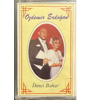 (Plak Değildir KASET tir) Özdemir Erdoğan İkinci Bahar Kaset