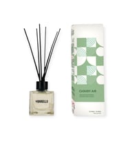 Cloudy Air 50 ml Dekoratif Ortam Kokusu (Yeşil-Beyaz)