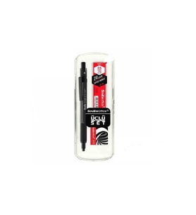 SCRIKSS GRAPH-X VERSATİL KALEM 3'LÜ SET 0.5MM ANTRASİT