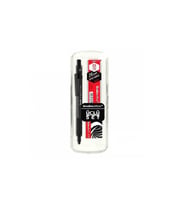 SCRIKSS GRAPH-X VERSATİL KALEM 3'LÜ SET 0.5MM ANTRASİT