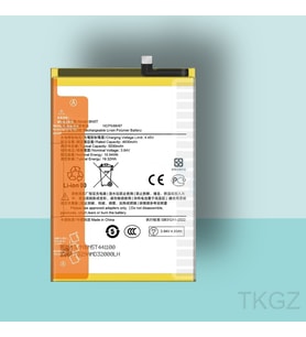 Tkgz - Xiaomi REDMİ 13 - BN5T - Uyumlu Pil - Servis Sıfır
