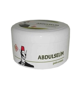 Süper Abdulselim Rahatlatıcı Vücut Kremi 200 ml