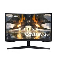 SAMSUNG 27 VA  LS27AG550EPXUF 1MS 165HZ HDMI-DP KAVISLI GAMING MONİTÖR