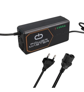 Powermaster PM-31174 24 Volt - 20 Amper C16 Uçlu Elektrikli Bisiklet Şarj Cihazı