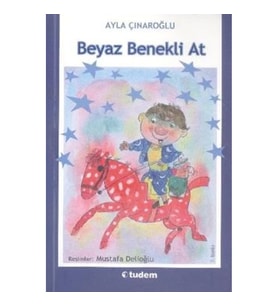 Beyaz Benekli At