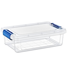 GLASSY KİLİTLİ SAKLAMA KABI 3 L -1212-02