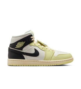Nike Air Jordan 1 Mid SE 'Fall League' Kadın Basketbol Ayakkabısı HQ3008 130