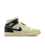 Nike Air Jordan 1 Mid SE 'Fall League' Kadın Basketbol Ayakkabısı HQ3008 130